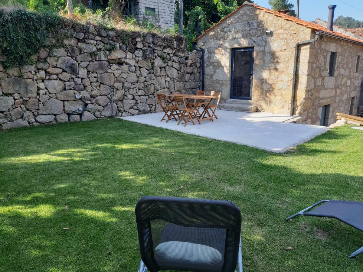 River House Sejães Oliveira de Frades Exterior foto