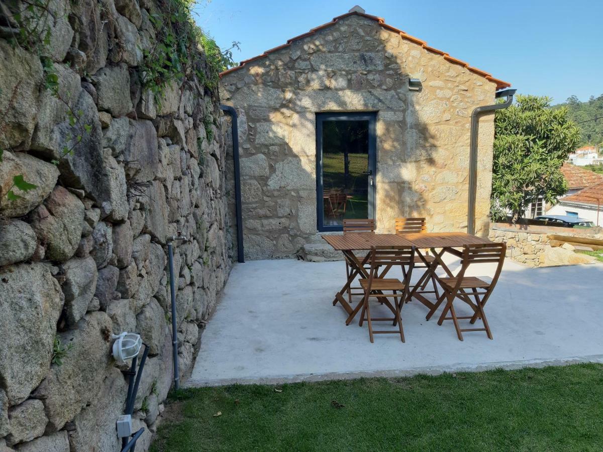River House Sejães Oliveira de Frades Exterior foto