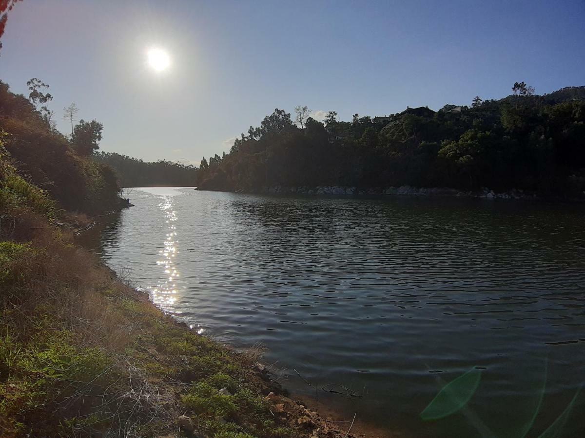 River House Sejães Oliveira de Frades Exterior foto