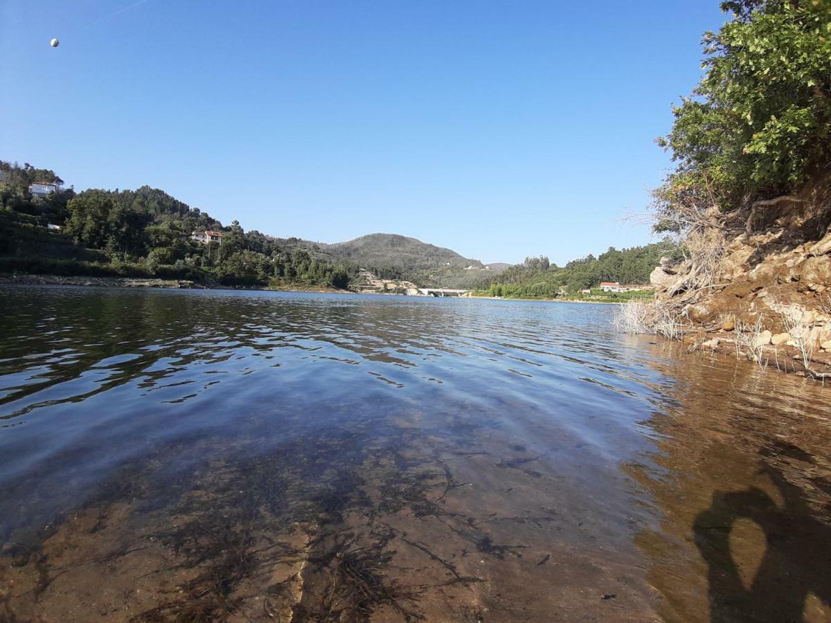 River House Sejães Oliveira de Frades Exterior foto